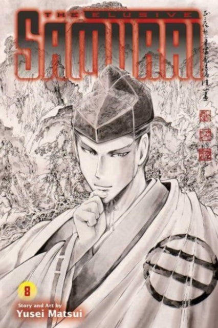 The Elusive Samurai Volume 8