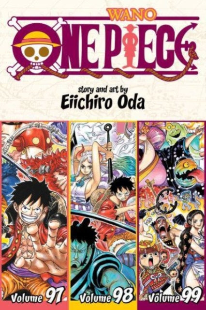 One Piece (Omnibus Edition) Volume 33