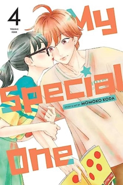 My Special One Volume 4