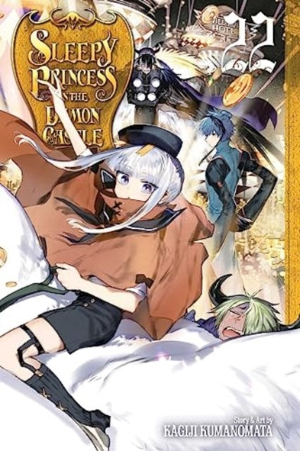 Sleepy Princess in the Demon Castle Volume 22