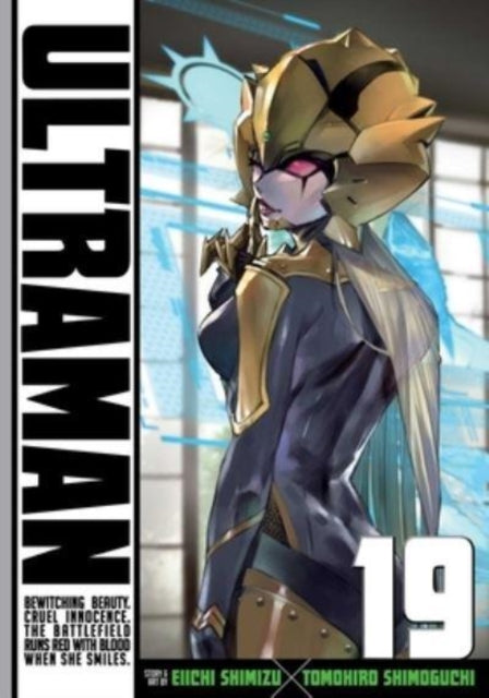 Ultraman Volume 19