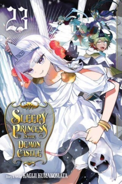 Sleepy Princess in the Demon Castle Volume 23