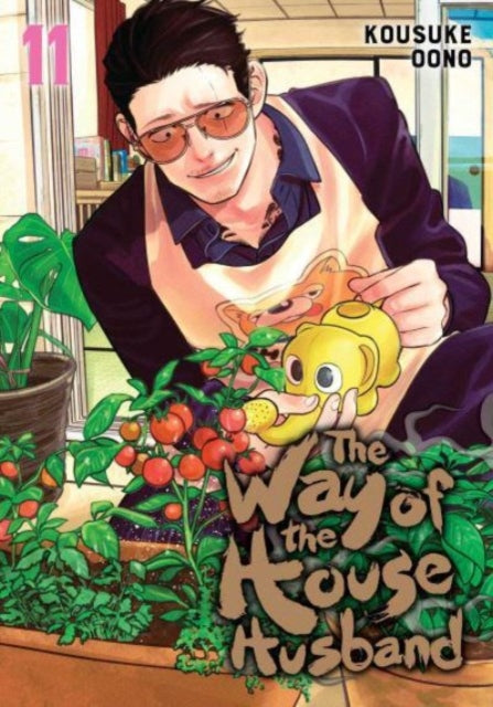 The Way of the Househusband Volume 11