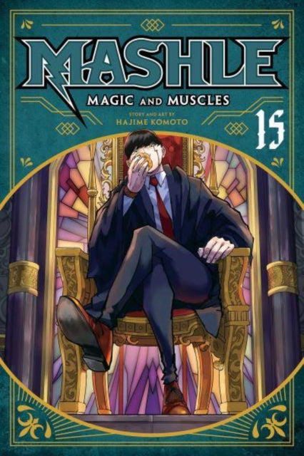 Mashle: Magic and Muscles Volume 15