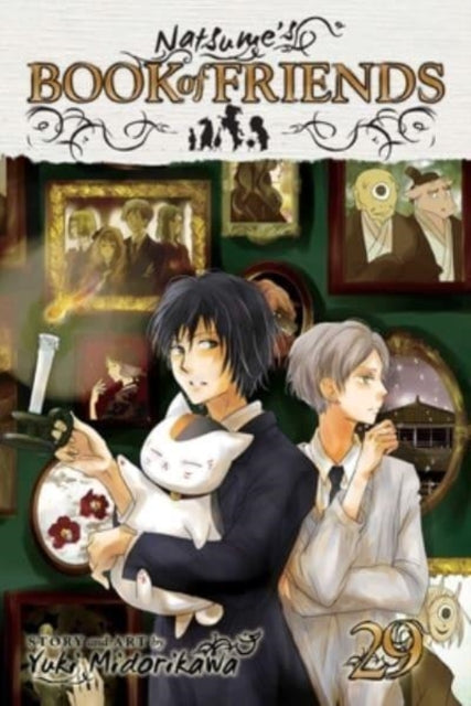 Natsume's Book of Friends Volume 29