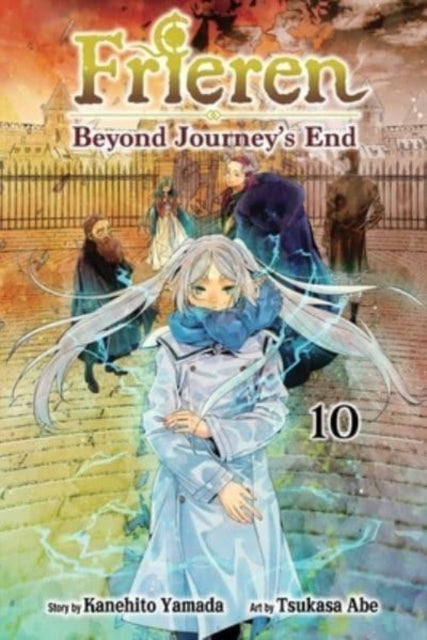Frieren: Beyond Journey's End Volume 10