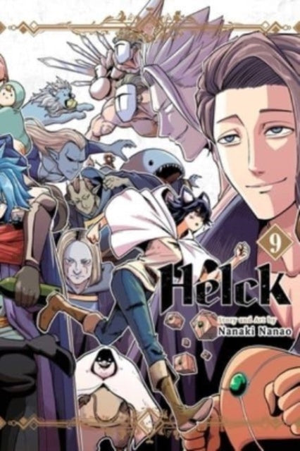 Helck Volume 9