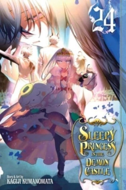 Sleepy Princess in the Demon Castle Volume 24