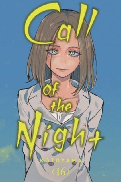 Call of the Night Volume 16