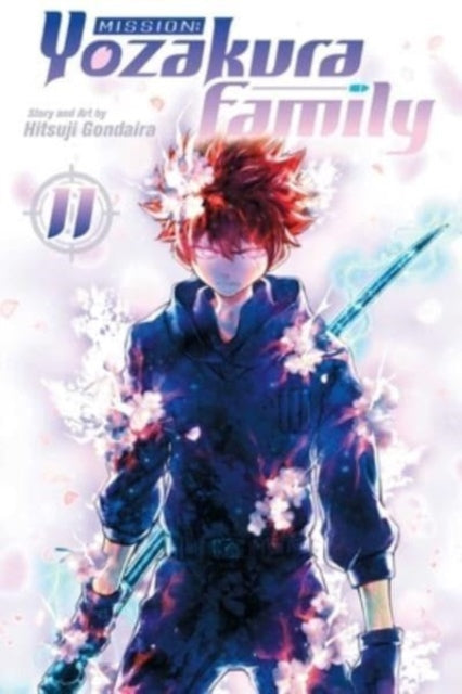 Mission: Yozakura Family Volume 11