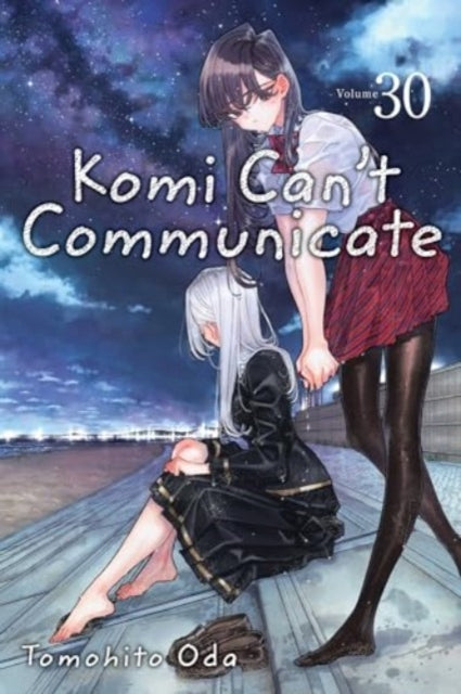 Komi Can't Communicate Volume 30