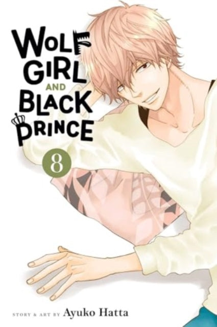 Wolf Girl and Black Prince Volume 8