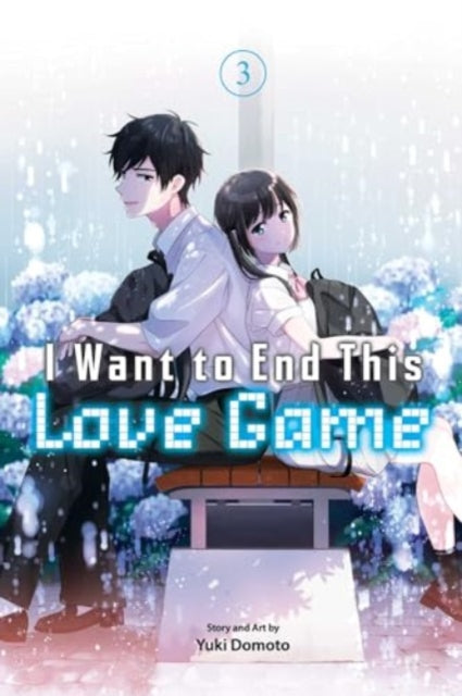 I Want to End This Love Game Volume 3