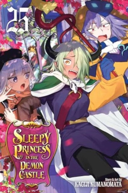 Sleepy Princess in the Demon Castle Volume 25