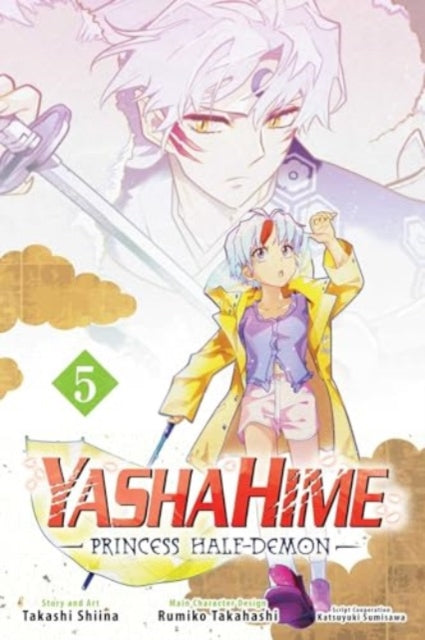 Yashahime: Princess Half-Demon Volume 5