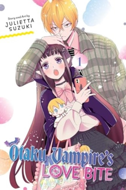 Otaku Vampire's Love Bite Volume 1