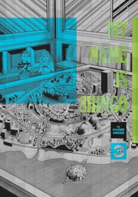 My Name Is Shingo: The Perfect Edition Volume 3