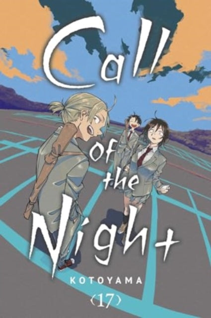 Call of the Night Volume 17