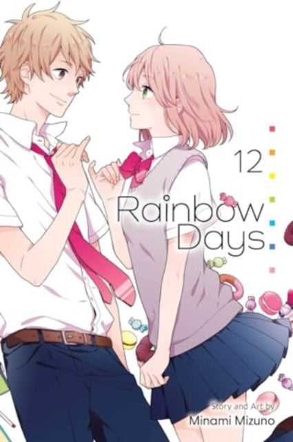 Rainbow Days Volume 12