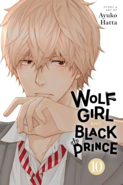 Wolf Girl and Black Prince Volume 10