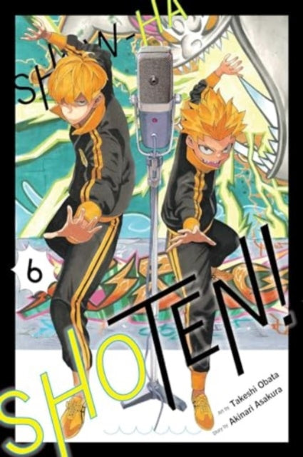 Show-ha Shoten! Volume 6