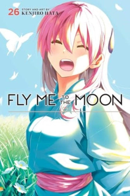 Fly Me to the Moon Volume 26