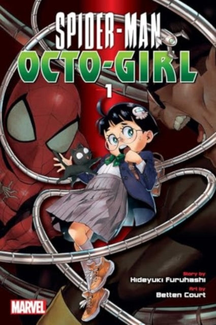 Spider-Man: Octo-Girl Volume 1
