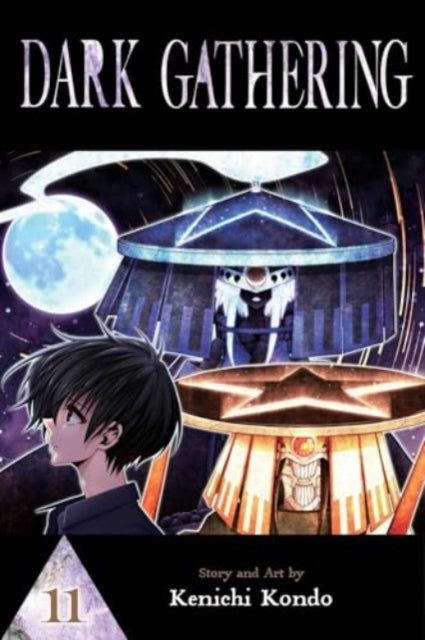 Dark Gathering Volume 11