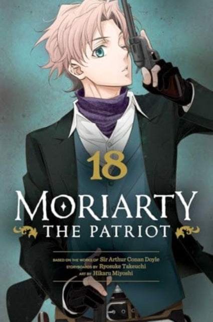 Moriarty the Patriot Volume 18