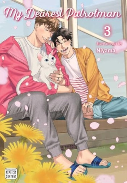 My Dearest Patrolman Volume 3