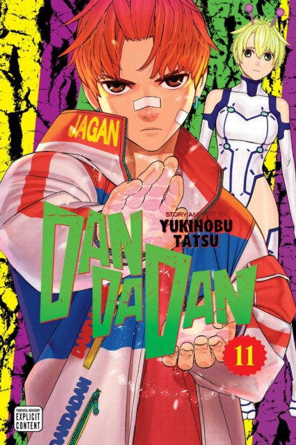 Dandadan Volume 11