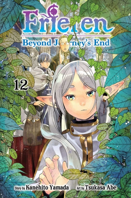 Frieren: Beyond Journey's End Volume 12