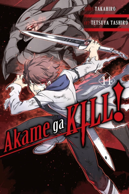 Akame ga KILL! Volume 14