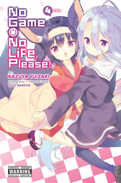 No Game No Life, Please! Volume 4