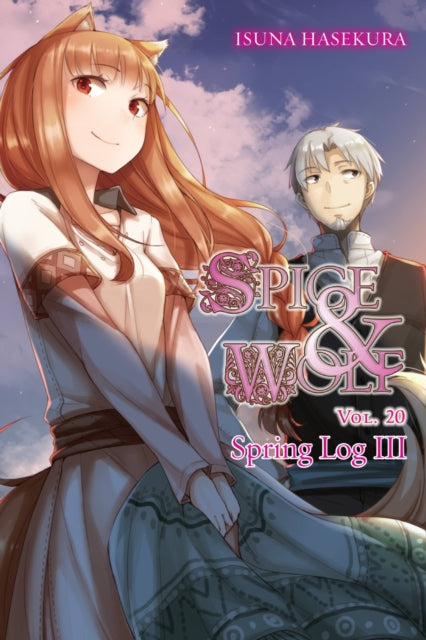 Spice and Wolf Volume 20