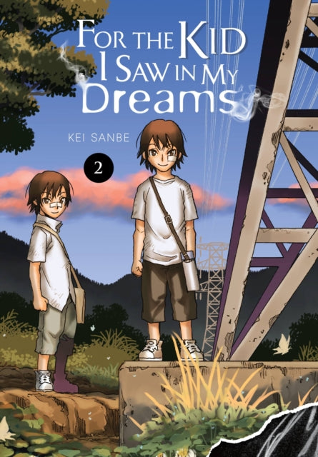 For the Kid I Saw in My Dreams Volume 2