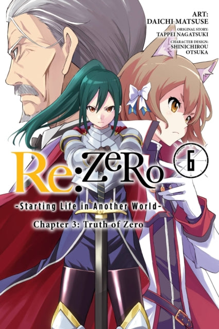 Re:ZERO -Starting Life in Another World-, Chapter 3: Truth of Zero Volume 6