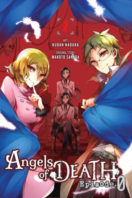 Angels of Death Episode.0 Volume 2