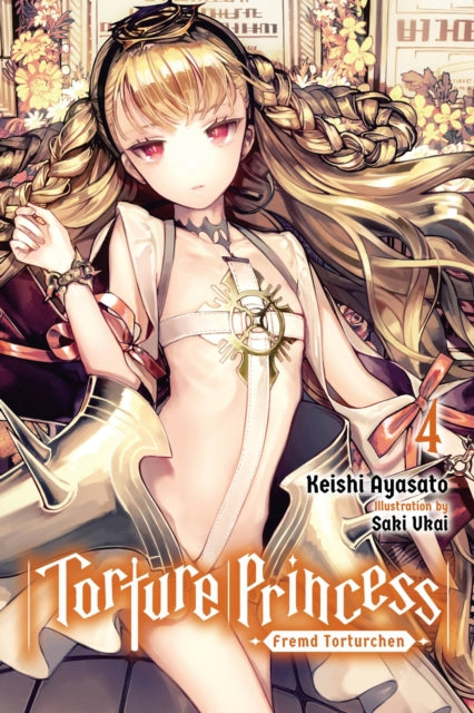 Torture Princess: Fremd Torturchen Volume 4