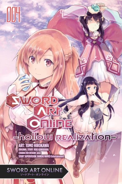 Sword Art Online: Hollow Realization Volume 4