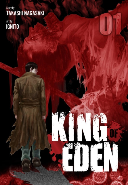 King of Eden Volume 1