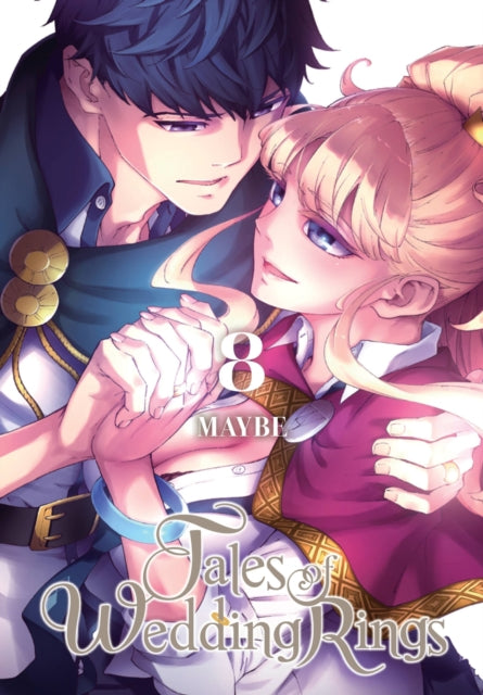 Tales of Wedding Rings Volume 8