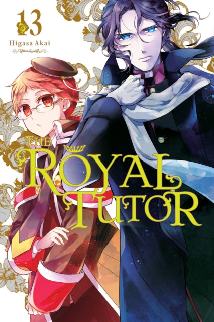 The Royal Tutor Volume 13