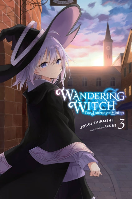 Wandering Witch: The Journey of Elaina Volume 3