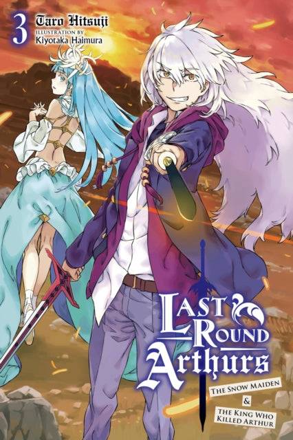 Last Round Arthurs Volume 3