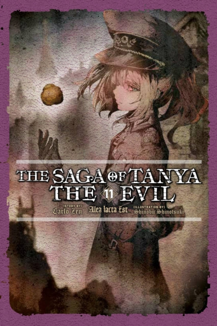 The Saga of Tanya the Evil Volume 11