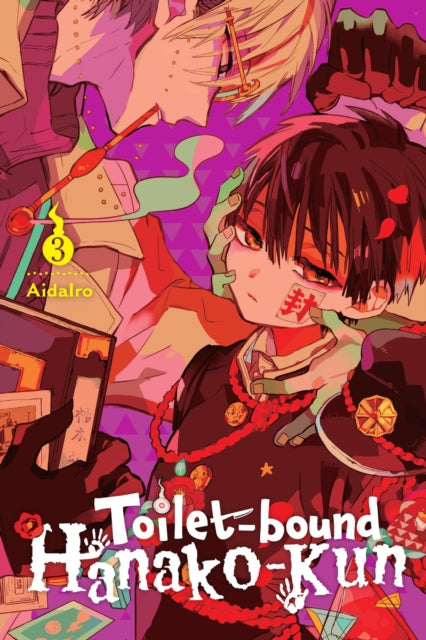 Toilet-bound Hanako-kun Volume 3