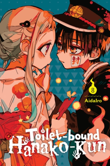 Toilet-bound Hanako-kun Volume 8