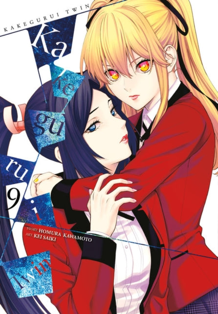 Kakegurui Twin Volume 9