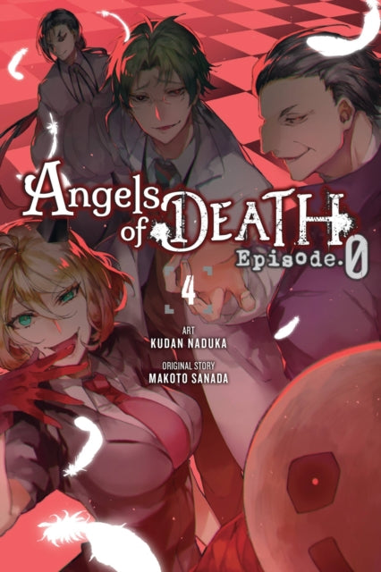 Angels of Death Episode.0 Volume 4